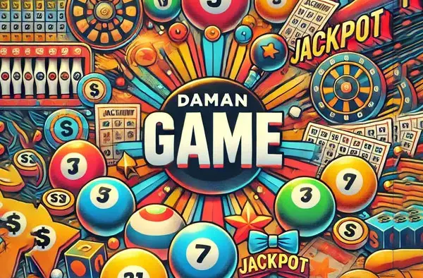 The user-friendly betting interface of the Daman Game app, showing bet options and amounts.