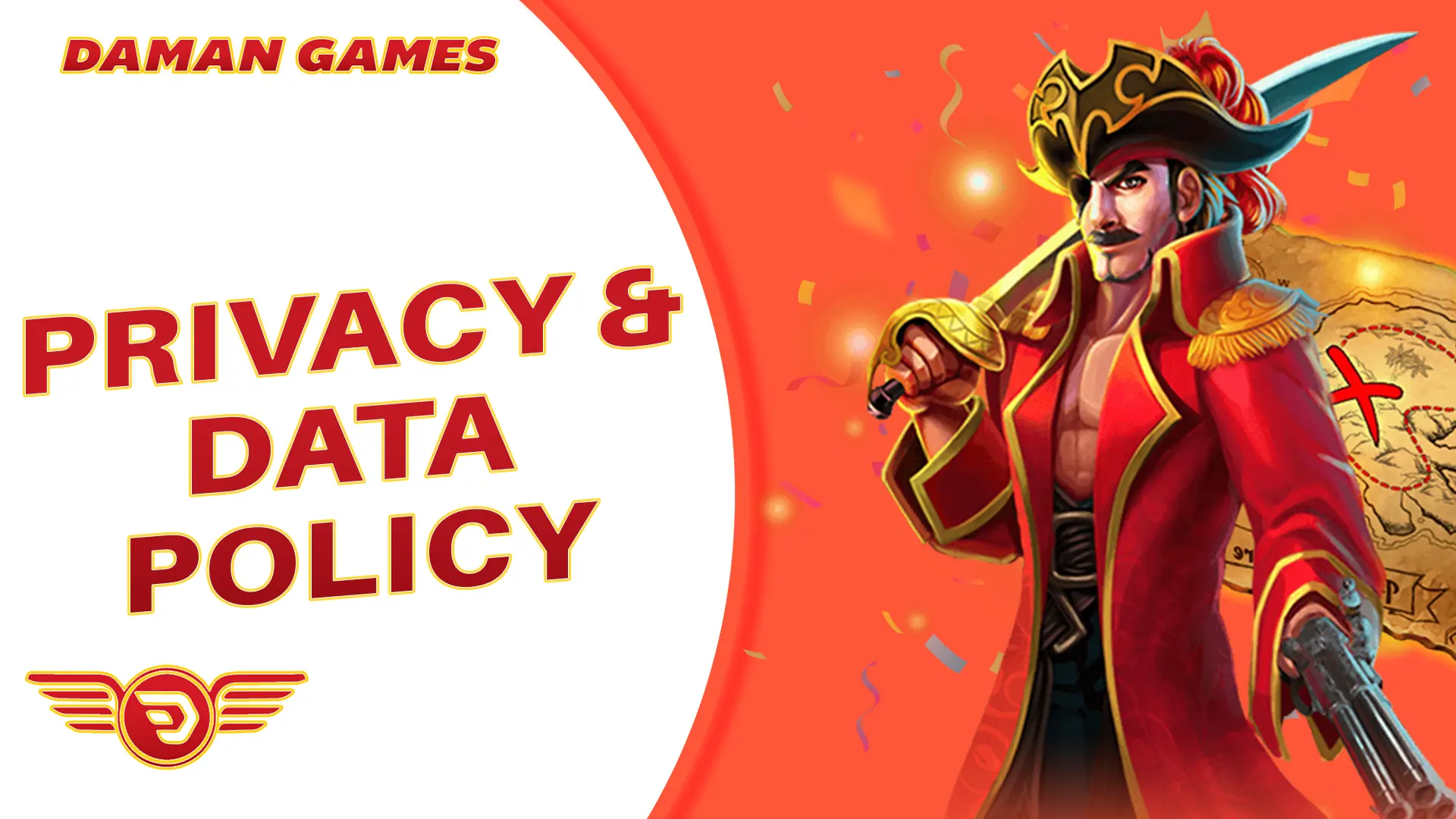 A shield icon representing the robust security systems that protect the Daman Games platform from hacks.